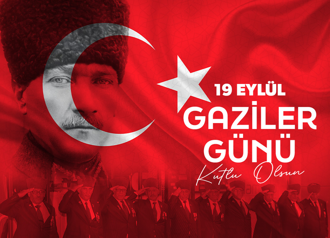 Vali Hasan Şıldak’ın Gaziler Günü Mesajı